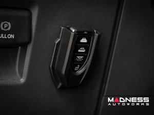 Dodge Ram Bed Cover - Powered Retractable - Rough Country - 5'7" Bed Dodge Ram Bed Cover - Powered Retractable - Rough Country - 5'7" Bed